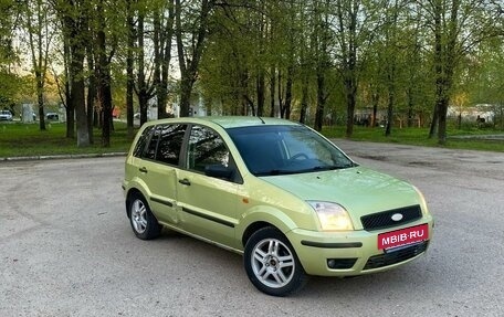 Ford Fusion I, 2005 год, 320 000 рублей, 4 фотография