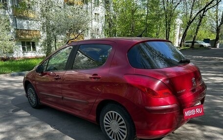 Peugeot 308 II, 2010 год, 360 000 рублей, 7 фотография