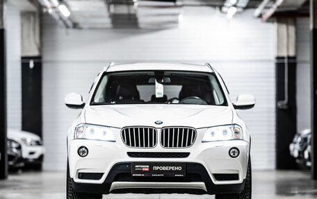 BMW X3, 2012 год, 1 950 000 рублей, 5 фотография