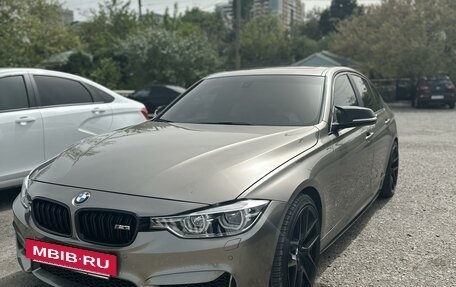 BMW 3 серия, 2016 год, 2 950 000 рублей, 2 фотография