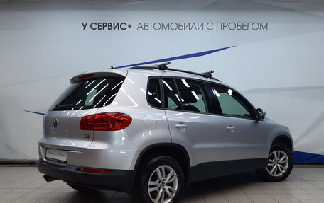 Volkswagen Tiguan I, 2015 год, 1 630 000 рублей, 3 фотография