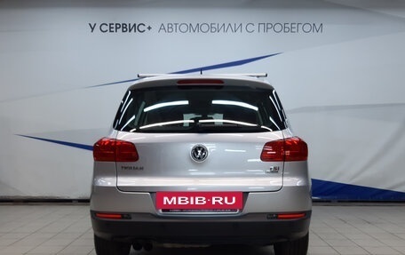 Volkswagen Tiguan I, 2015 год, 1 630 000 рублей, 4 фотография
