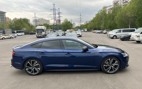 Audi A5, 2018 год, 3 380 000 рублей, 2 фотография