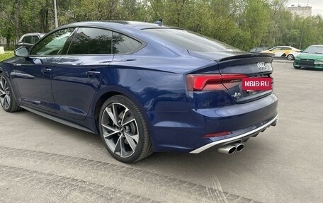 Audi A5, 2018 год, 3 380 000 рублей, 5 фотография