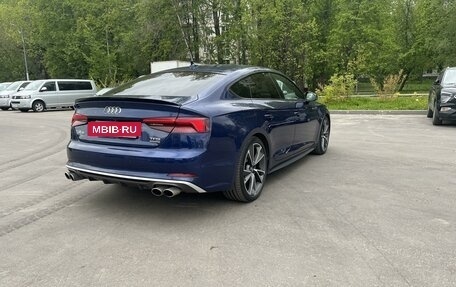Audi A5, 2018 год, 3 380 000 рублей, 3 фотография