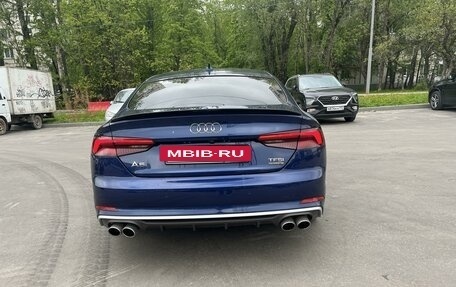 Audi A5, 2018 год, 3 380 000 рублей, 4 фотография