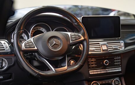 Mercedes-Benz CLS, 2016 год, 3 500 000 рублей, 5 фотография