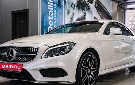 Mercedes-Benz CLS, 2016 год, 3 500 000 рублей, 4 фотография