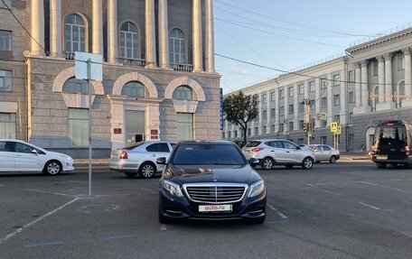 Mercedes-Benz S-Класс, 2013 год, 3 950 000 рублей, 2 фотография