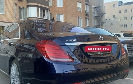 Mercedes-Benz S-Класс, 2013 год, 3 950 000 рублей, 6 фотография