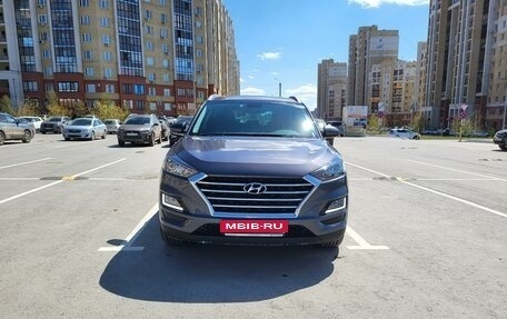 Hyundai Tucson III, 2019 год, 2 800 000 рублей, 8 фотография