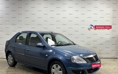 Renault Logan I, 2010 год, 560 000 рублей, 1 фотография