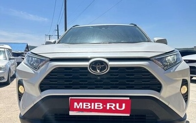 Toyota RAV4, 2020 год, 2 790 000 рублей, 1 фотография
