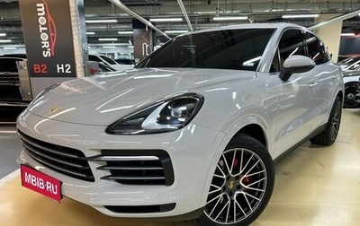 Porsche Cayenne III, 2020 год, 7 980 000 рублей, 1 фотография