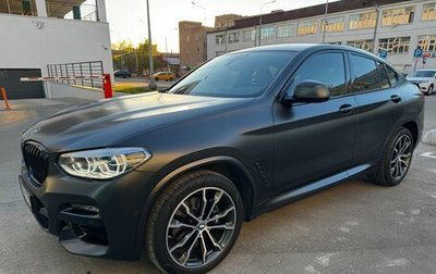 BMW X4, 2021 год, 7 100 000 рублей, 1 фотография