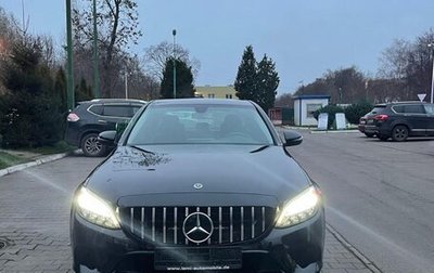 Mercedes-Benz C-Класс, 2019 год, 3 900 000 рублей, 1 фотография