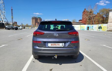 Hyundai Tucson III, 2019 год, 2 800 000 рублей, 6 фотография