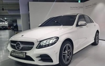 Mercedes-Benz C-Класс, 2021 год, 3 650 000 рублей, 1 фотография