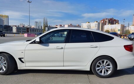 BMW 3 серия, 2018 год, 3 245 000 рублей, 3 фотография