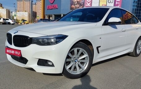 BMW 3 серия, 2018 год, 3 245 000 рублей, 2 фотография
