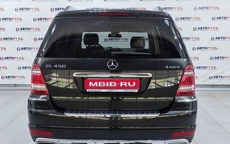 Mercedes-Benz GL-Класс, 2010 год, 1 750 000 рублей, 4 фотография