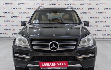 Mercedes-Benz GL-Класс, 2010 год, 1 750 000 рублей, 3 фотография