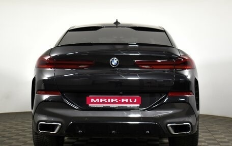 BMW X6, 2020 год, 7 299 000 рублей, 5 фотография
