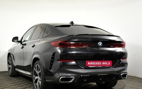 BMW X6, 2020 год, 7 299 000 рублей, 6 фотография