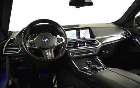 BMW X6, 2020 год, 7 299 000 рублей, 17 фотография