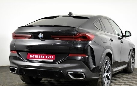 BMW X6, 2020 год, 7 299 000 рублей, 4 фотография