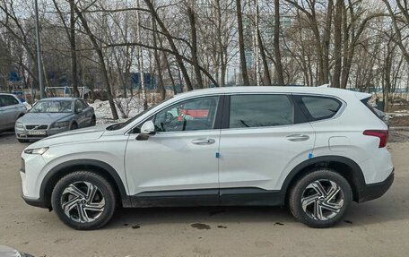 Hyundai Santa Fe IV, 2021 год, 3 950 000 рублей, 6 фотография