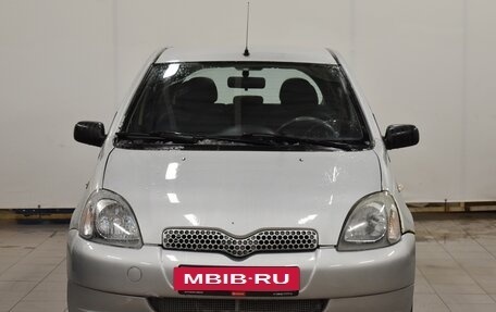 Toyota Yaris I рестайлинг, 2002 год, 350 000 рублей, 3 фотография