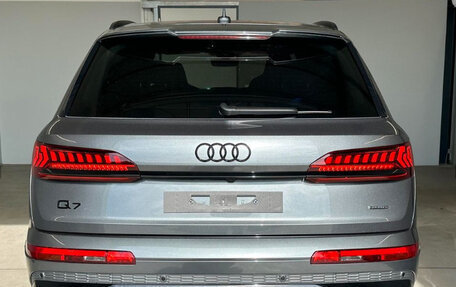 Audi Q7, 2024 год, 8 440 000 рублей, 4 фотография