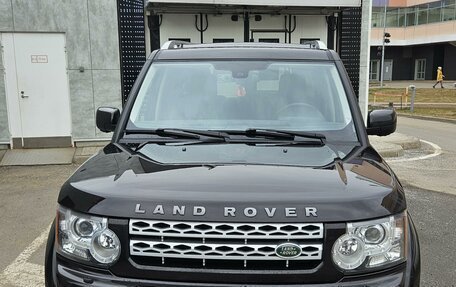 Land Rover Discovery IV, 2012 год, 2 500 000 рублей, 2 фотография