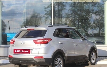 Hyundai Creta I рестайлинг, 2019 год, 2 200 000 рублей, 3 фотография
