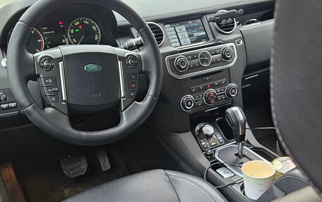 Land Rover Discovery IV, 2012 год, 2 500 000 рублей, 7 фотография