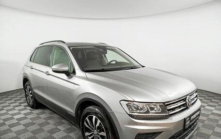 Volkswagen Tiguan II, 2020 год, 3 249 000 рублей, 3 фотография