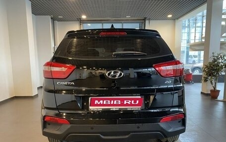 Hyundai Creta I рестайлинг, 2018 год, 1 845 000 рублей, 4 фотография