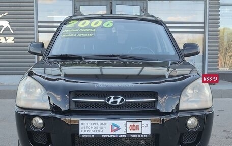 Hyundai Tucson III, 2006 год, 1 049 990 рублей, 2 фотография