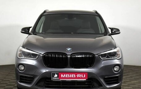 BMW X1, 2017 год, 2 009 000 рублей, 2 фотография