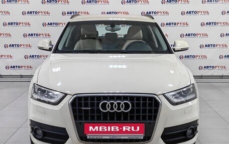 Audi Q3, 2014 год, 1 799 000 рублей, 3 фотография