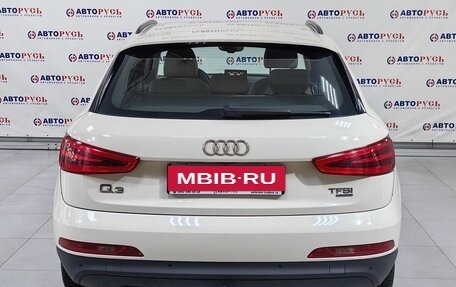 Audi Q3, 2014 год, 1 799 000 рублей, 4 фотография