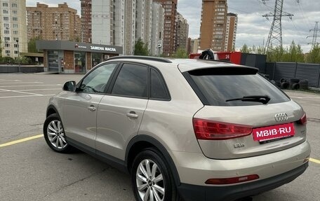 Audi Q3, 2012 год, 1 590 000 рублей, 3 фотография