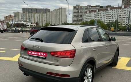 Audi Q3, 2012 год, 1 590 000 рублей, 2 фотография