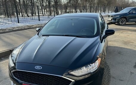 Ford Fusion (North America) II, 2016 год, 1 510 000 рублей, 5 фотография