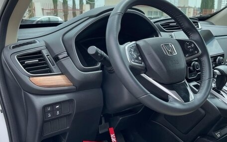 Honda CR-V IV, 2022 год, 3 750 000 рублей, 9 фотография