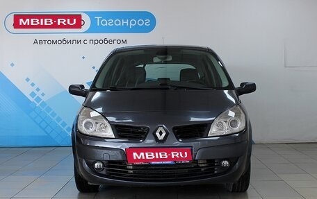Renault Scenic III, 2008 год, 719 000 рублей, 3 фотография