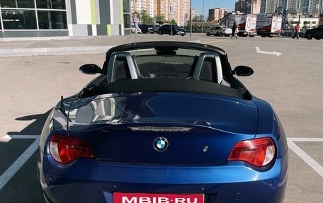 BMW Z4, 2007 год, 2 500 000 рублей, 6 фотография
