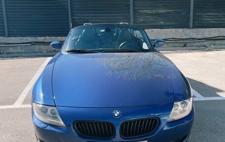 BMW Z4, 2007 год, 2 500 000 рублей, 5 фотография