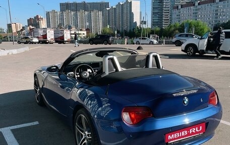 BMW Z4, 2007 год, 2 500 000 рублей, 4 фотография